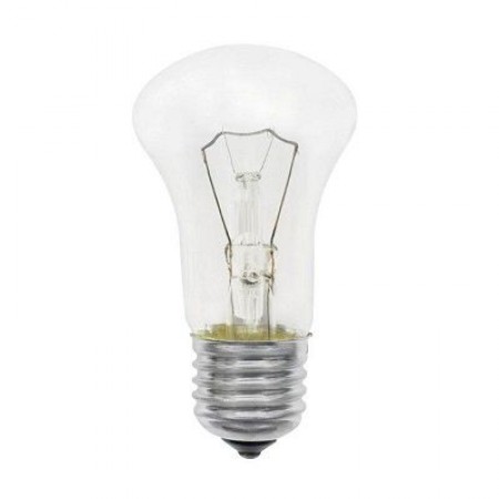 Лампа накаливания стандартная 75W Е27